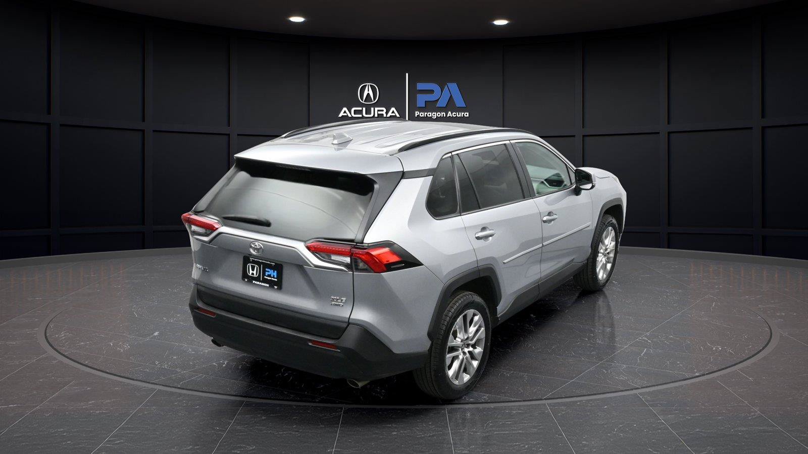Used 2022 Toyota RAV4 XLE Premium AWD/4WD image 29