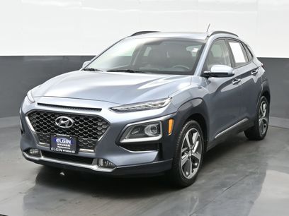 Used 2018 Hyundai Kona Limited