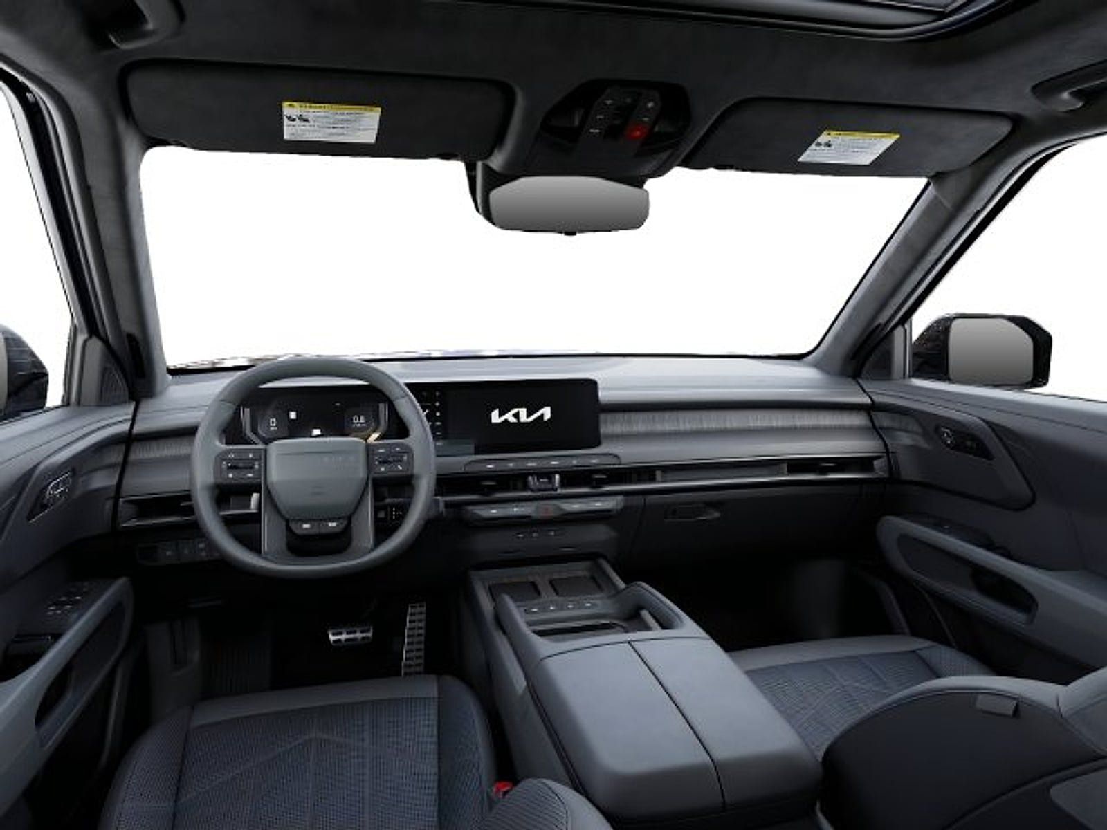 New 2027 Kia Telluride X-Line SX Prestige AWD/4WD image 14