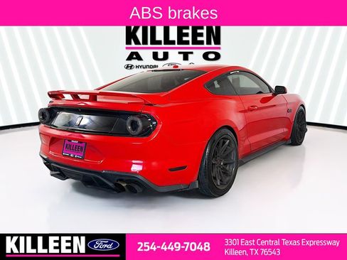 Used 2019 Ford Mustang GT w/ GT Performance Package RWD image 8