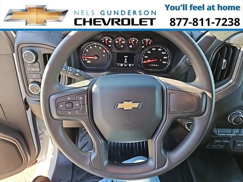 New 2024 Chevrolet Silverado 2500 W/T w/ WT Convenience Package image 21