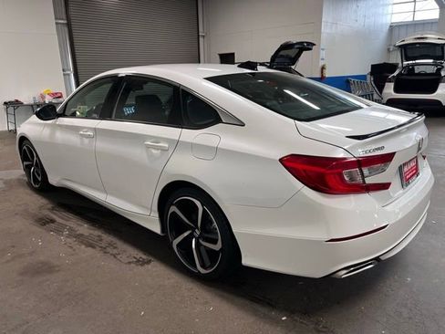Used 2022 Honda Accord Sport image 5