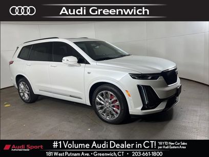 Used 2023 Cadillac XT6 Sport w/ Technology Package