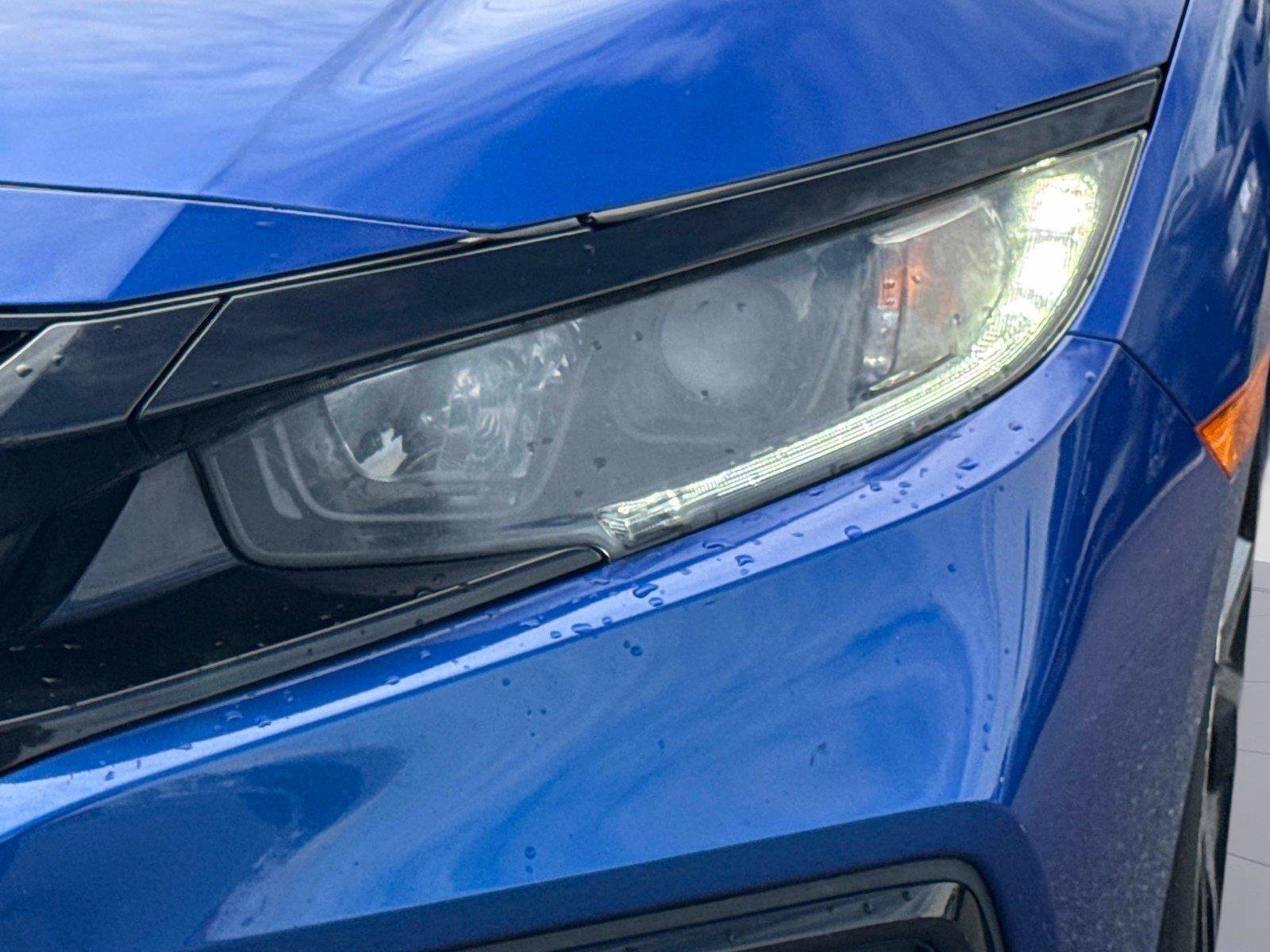 Certified 2019 Honda Civic Sport image 10