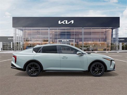 New 2025 Kia K4 GT-Line Turbo image 7