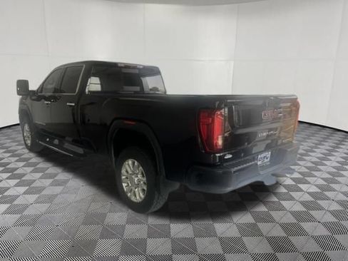 Used 2022 GMC Sierra 2500 Denali w/ Snow Plow Prep/Camper Package AWD/4WD image 7