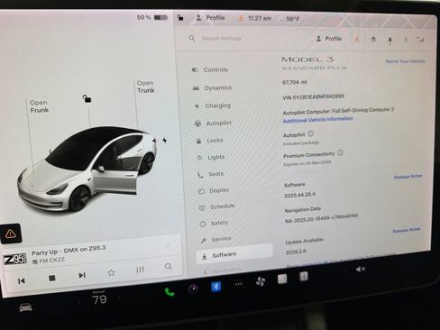 Used 2021 Tesla Model 3 Standard Range Plus image 48