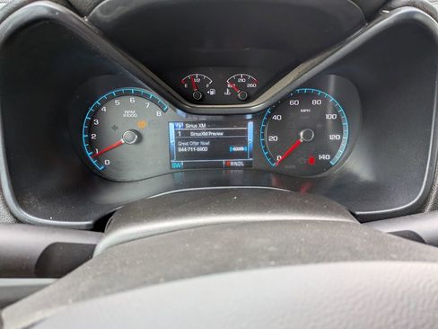 Used 2017 GMC Canyon SLE AWD/4WD image 19