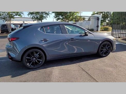 Certified 2024 MAZDA MAZDA3 s image 27