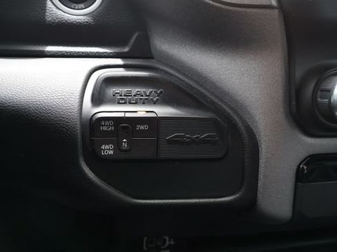 Used 2024 RAM 2500 Tradesman AWD/4WD image 13