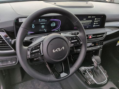 New 2026 Kia Seltos S AWD/4WD image 9