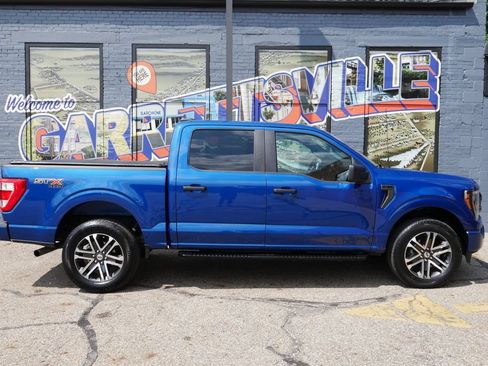 Used 2023 Ford F150 XL w/ STX Appearance Package AWD/4WD image 30