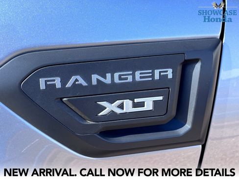 Used 2020 Ford Ranger XLT AWD/4WD image 10