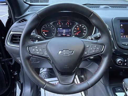 Certified 2024 Chevrolet Equinox RS image 28