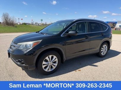 Used 2014 Honda CR-V EX-L