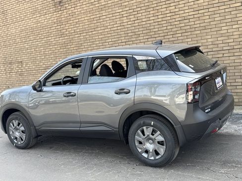New 2026 Nissan Kicks S FWD image 22