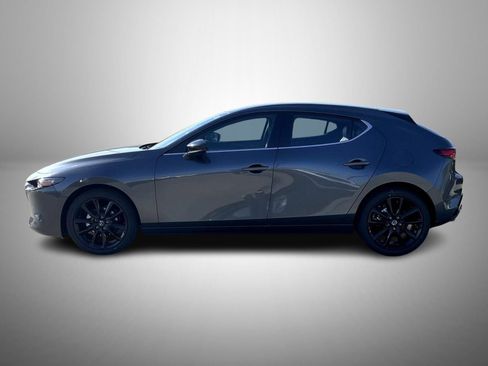 New 2026 MAZDA MAZDA3 s Sport FWD image 8
