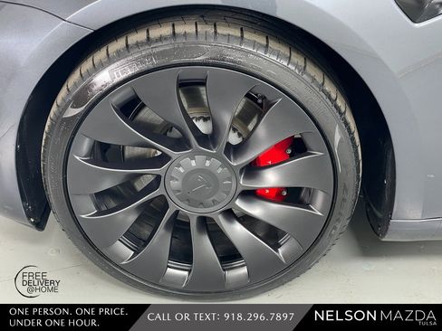 Used 2023 Tesla Model 3 Performance image 13