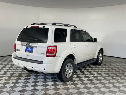 Used 2012 Ford Escape Limited AWD/4WD image 18