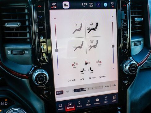 Used 2025 RAM 1500 Rebel w/ Rebel Level 1 Equipment Group image 21