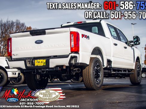 New 2026 Ford F250 XL w/ STX Appearance Package image 27