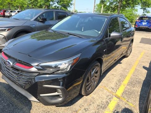 Certified 2024 Subaru Legacy Premium w/ Popular Package #3 AWD/4WD image 1