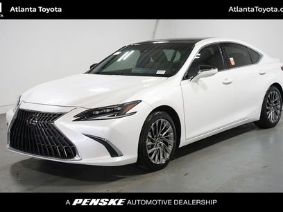Used 2024 Lexus ES 350 Ultra Luxury w/ Accessory Package (Z2)