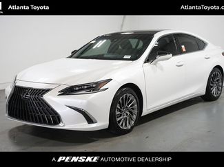 Used 2024 Lexus ES 350 Ultra Luxury w/ Accessory Package (Z2) video 1