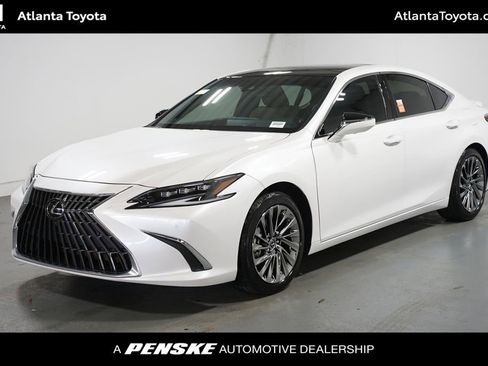 Used 2024 Lexus ES 350 Ultra Luxury w/ Accessory Package (Z2) image 1