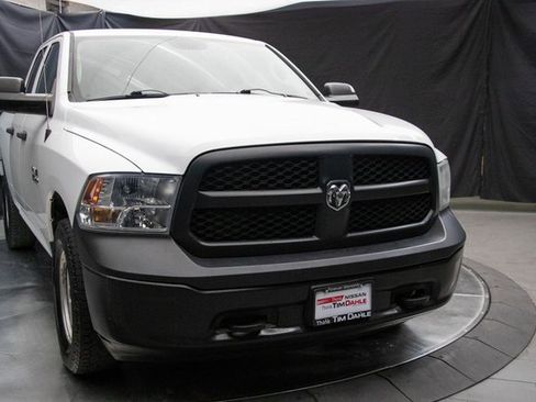 Used 2016 RAM 1500 Tradesman w/ Popular Equipment Group image 3