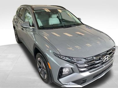 New 2026 Hyundai Tucson SEL