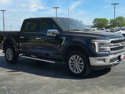 Used 2024 Ford F150 Lariat w/ FX4 Off-Road Package