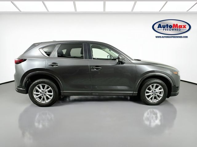 Used 2025 MAZDA CX-5 AWD 2.5 S w/ Preferred Package image 10