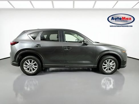 Used 2025 MAZDA CX-5 AWD 2.5 S w/ Preferred Package image 10