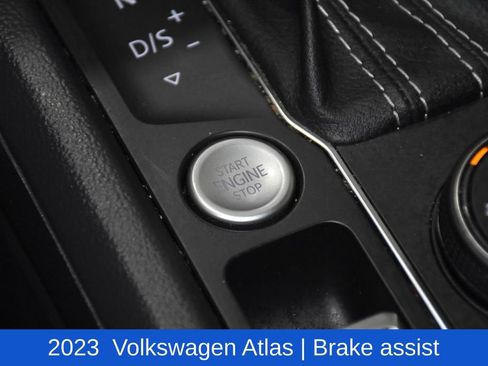 Used 2023 Volkswagen Atlas SEL image 14