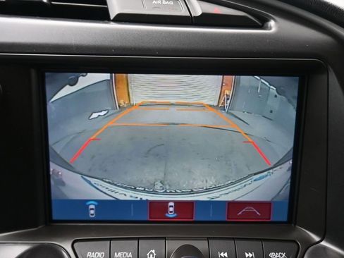 Used 2017 Chevrolet Corvette Stingray Convertible image 21