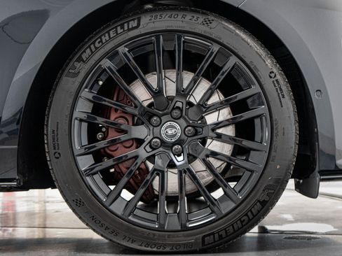 Used 2025 Land Rover Range Rover Sport SV Edition Two AWD/4WD image 47