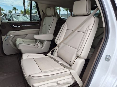 Used 2022 GMC Yukon Denali AWD/4WD image 28