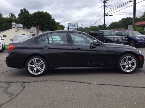 Used 2016 BMW 328i xDrive Sedan AWD/4WD image 7