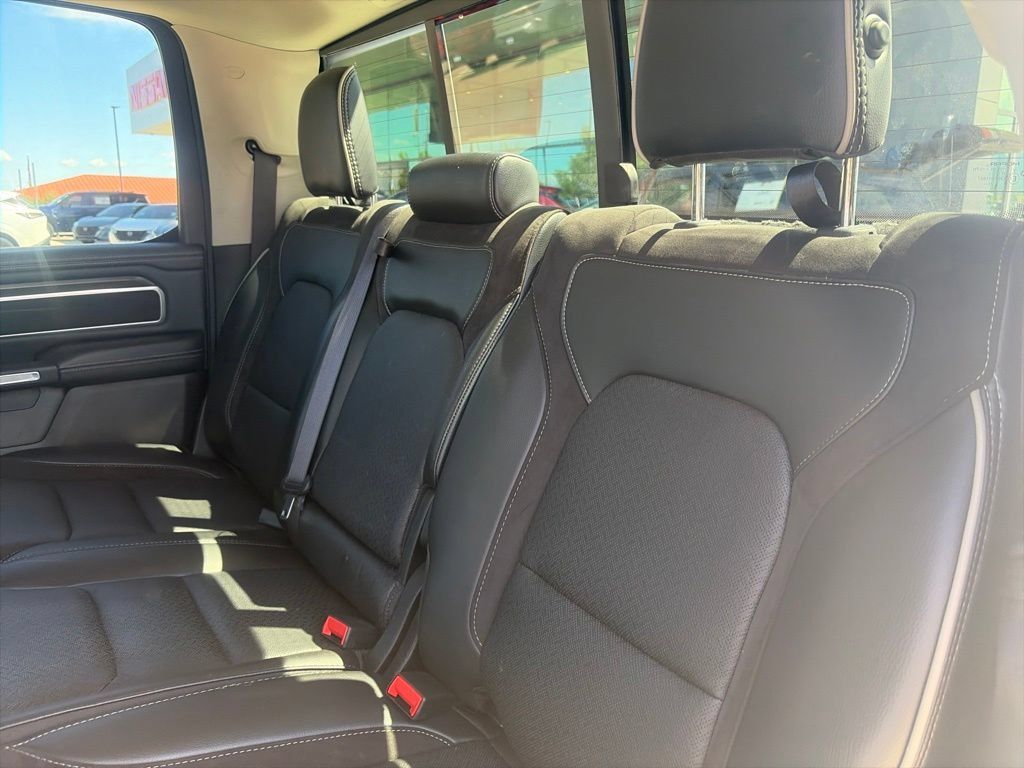 Used 2022 RAM 1500 Laramie RWD image 20
