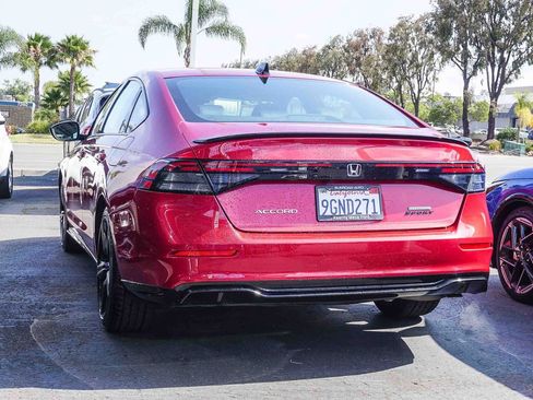 Used 2023 Honda Accord Sport image 5