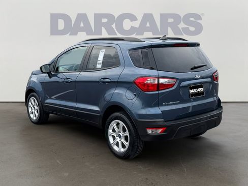 Used 2021 Ford EcoSport SE w/ SE Convenience Package FWD image 5