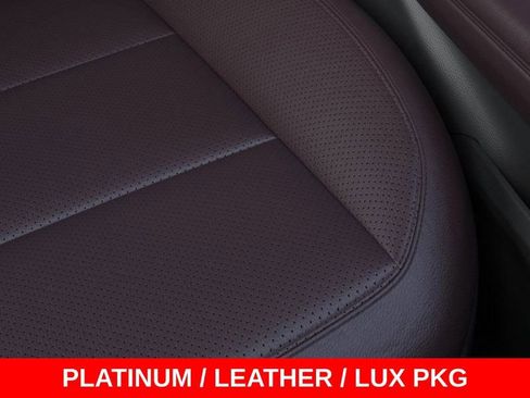 New 2026 Ford Explorer Platinum image 16