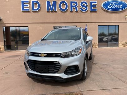 Used 2020 Chevrolet Trax LS