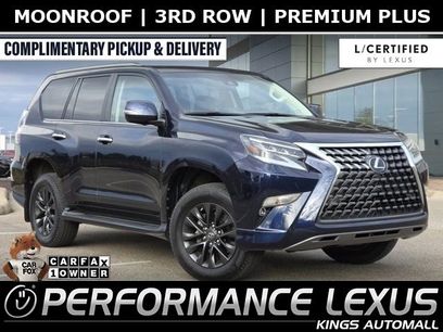 Certified 2022 Lexus GX 460 Premium