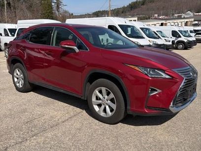 Used 2017 Lexus RX 350 AWD