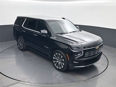 Certified 2025 Chevrolet Tahoe High Country image 16