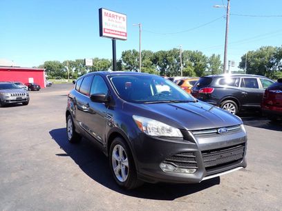 Used 2015 Ford Escape SE