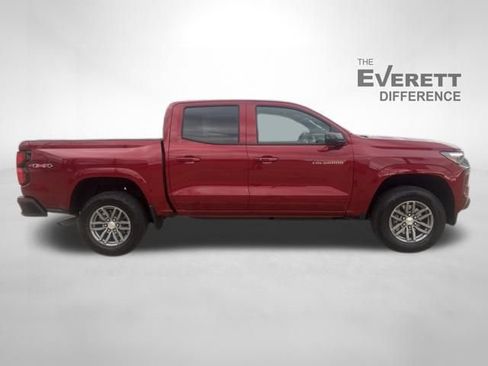 New 2026 Chevrolet Colorado LT w/ LT Convenience Package image 8