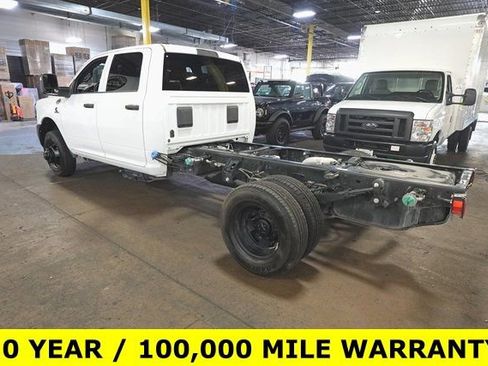New 2026 RAM 3500 Tradesman image 3